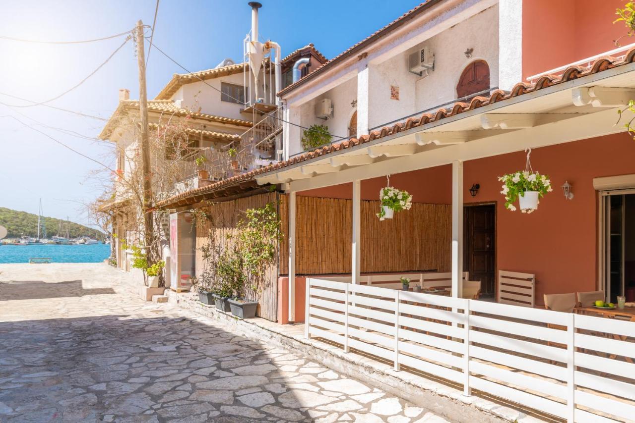 τrilogy Apartment Sívota