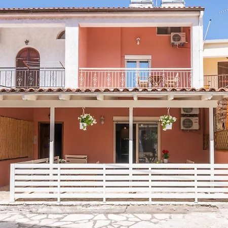 Τrilogy Studios Syvota Exterior photo