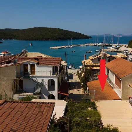 Τrilogy Studios Syvota Exterior photo