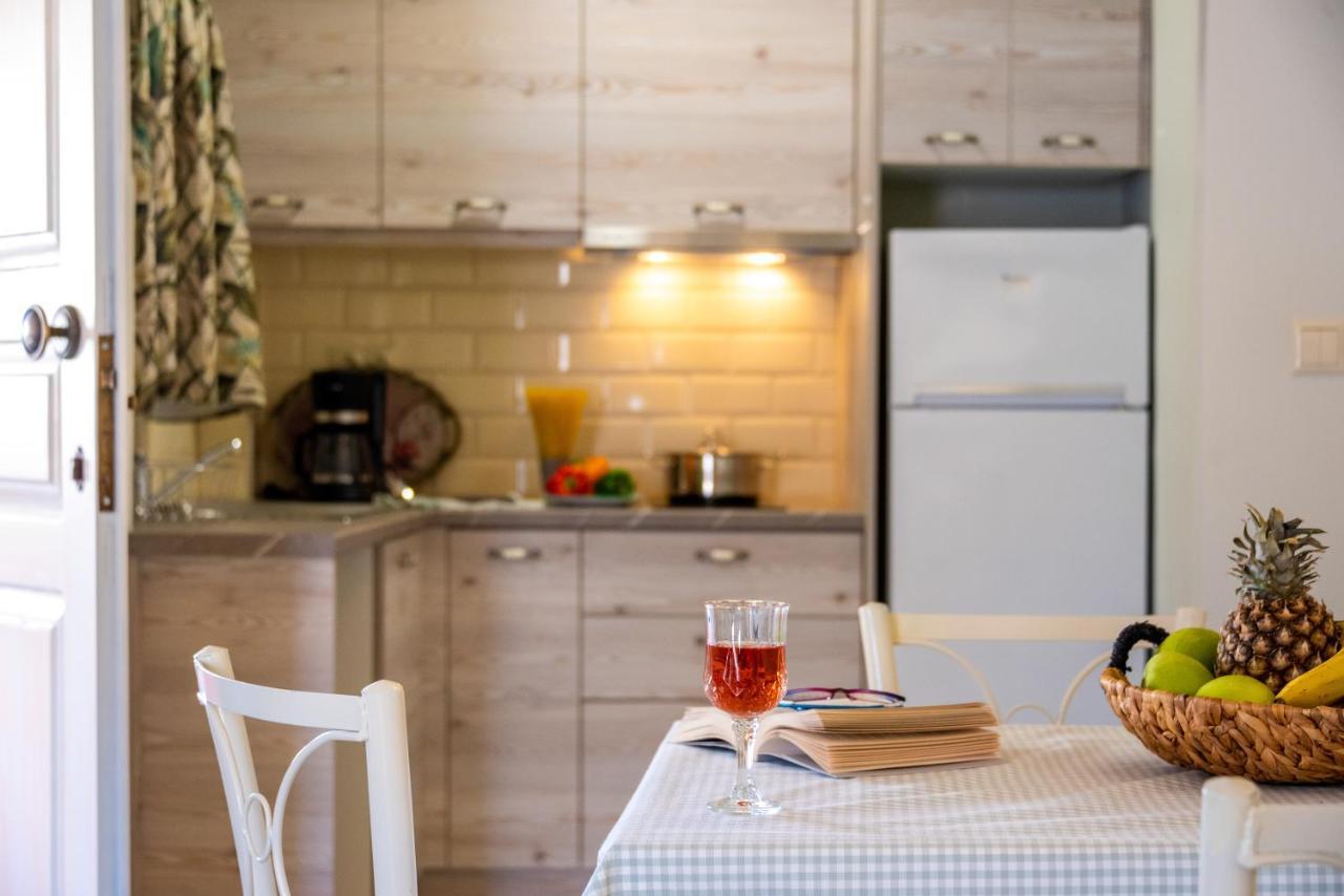τrilogy Apartment